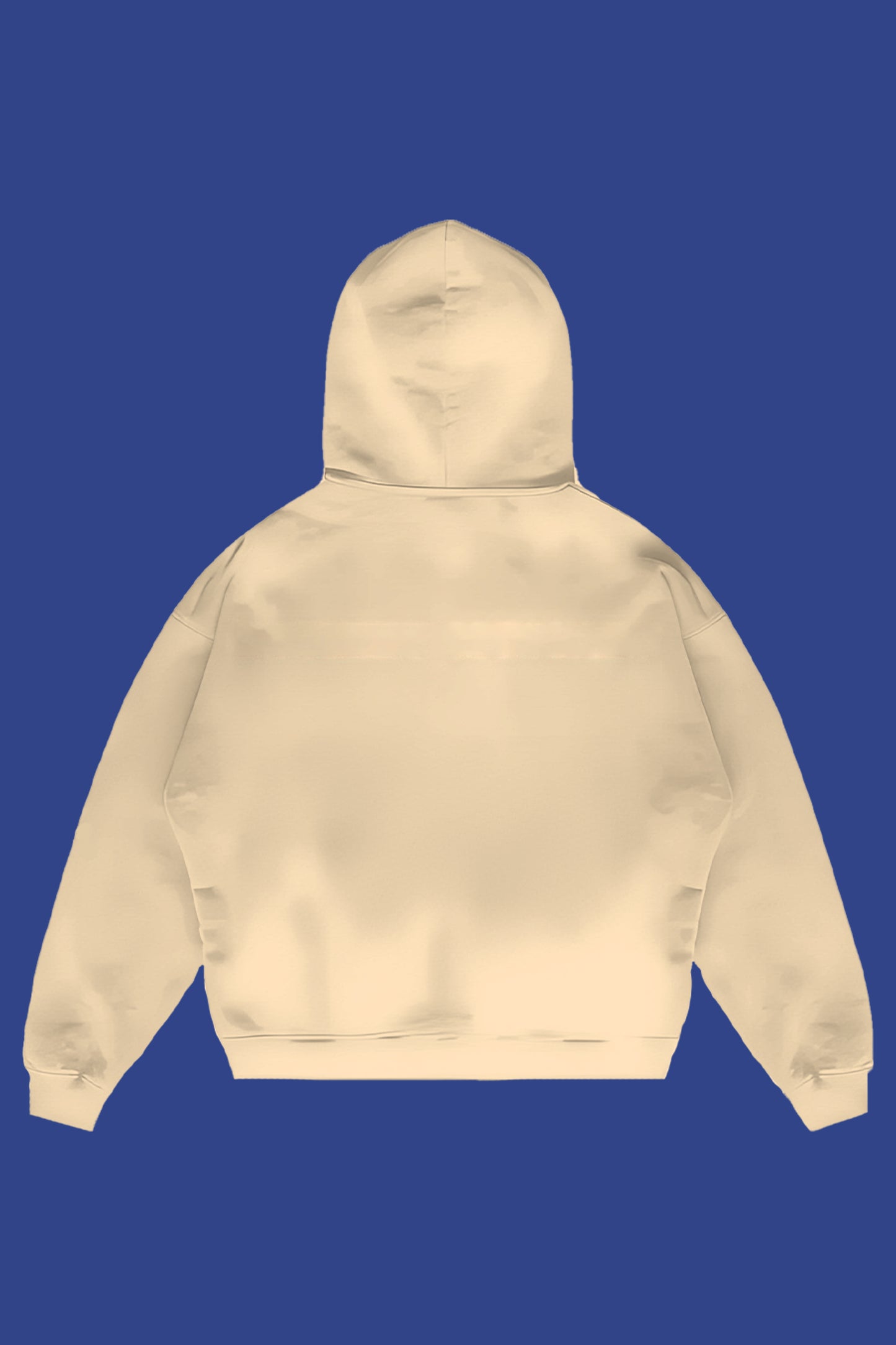 CREAM HOODIE - My Store