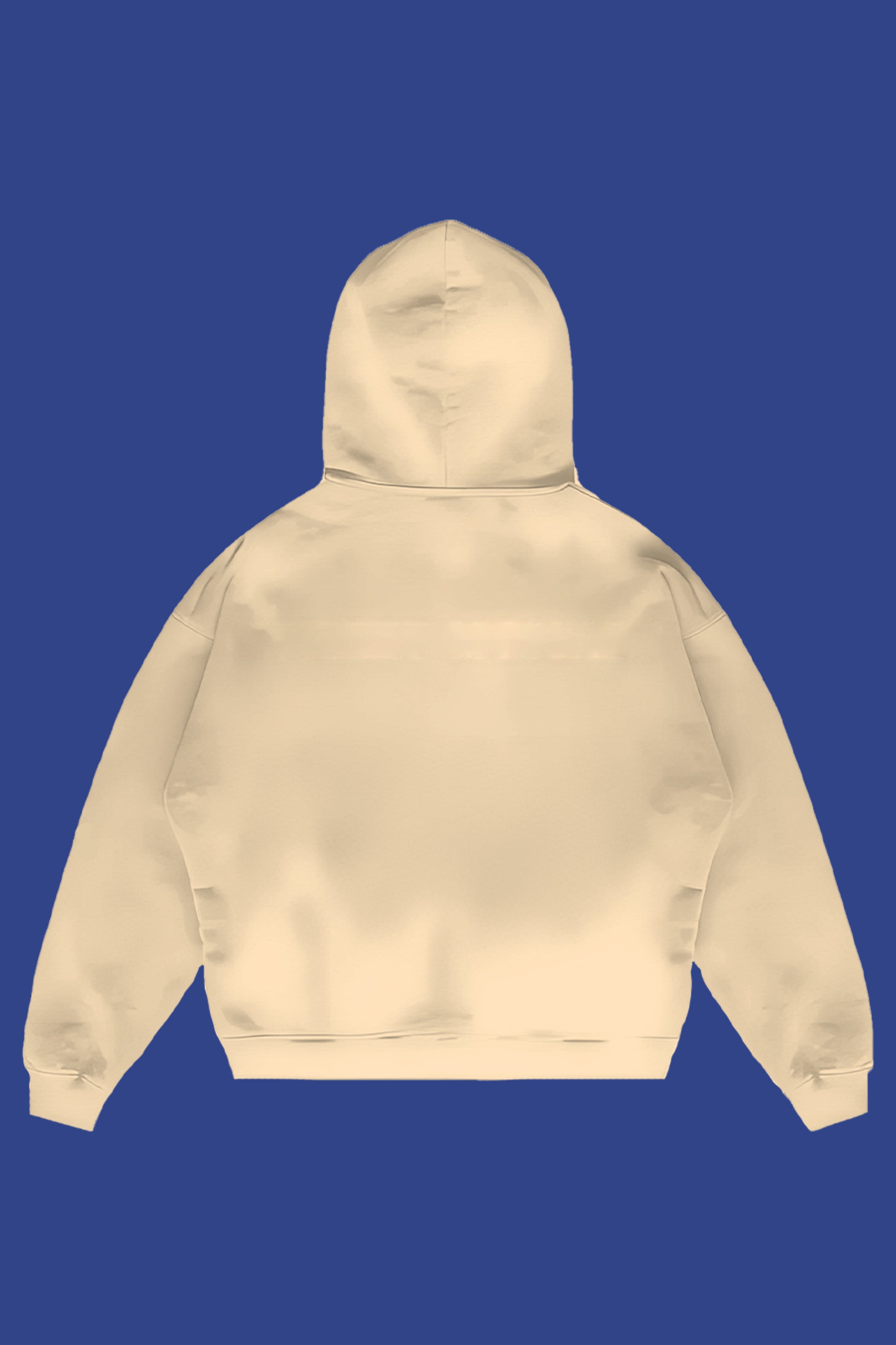 CREAM HOODIE - My Store