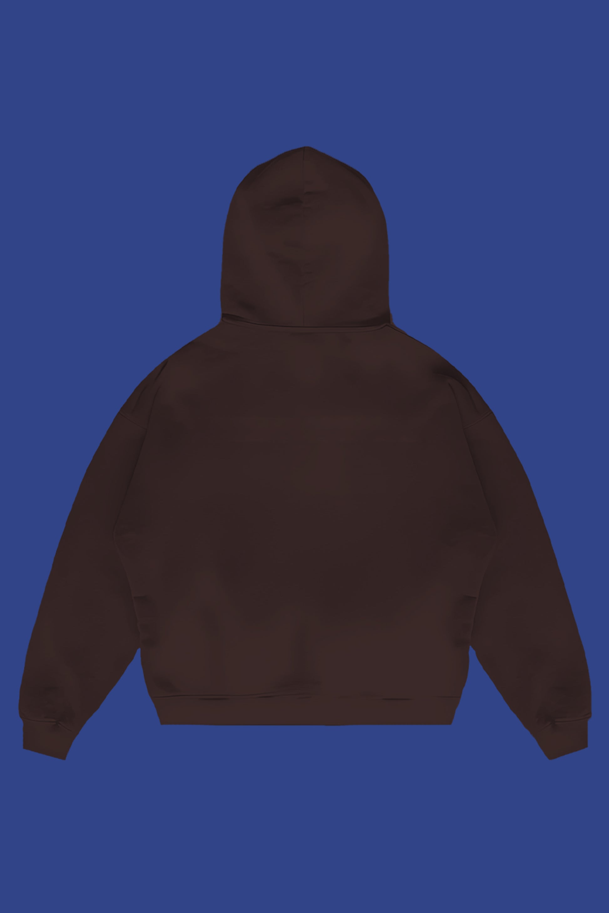 BROWN HOODIE - My Store
