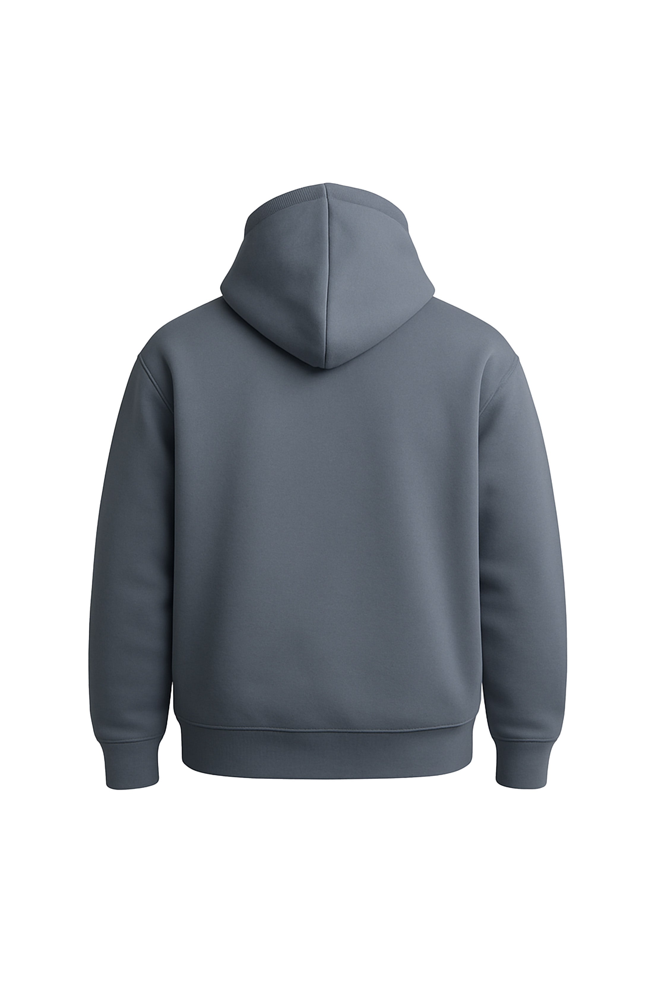STEEL GRAY HOODIE
