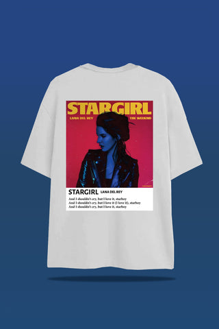 STAR GIRL: LANA DEL REY T-SHIRT - My Store