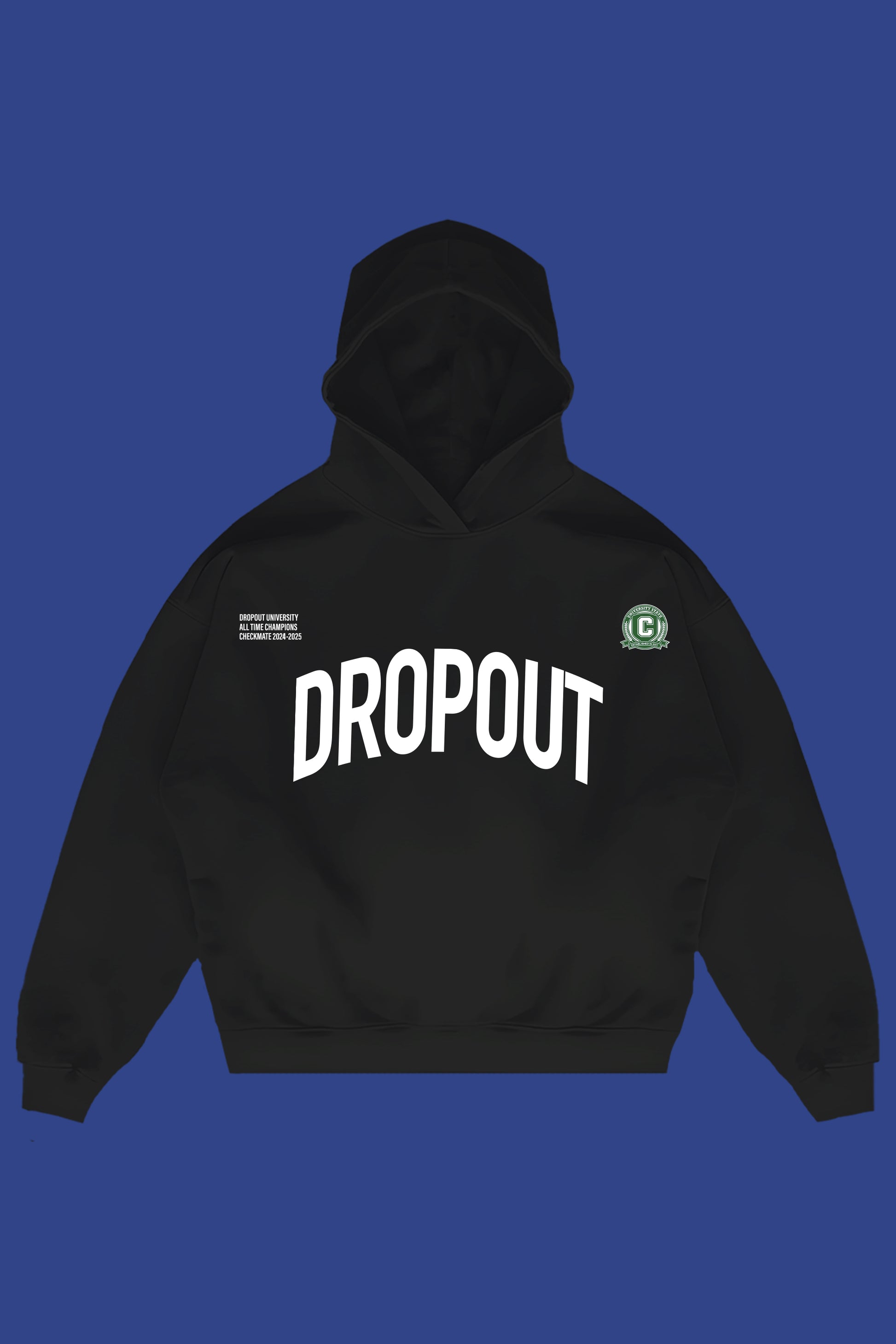 DROP OUT HOODIE - My Store