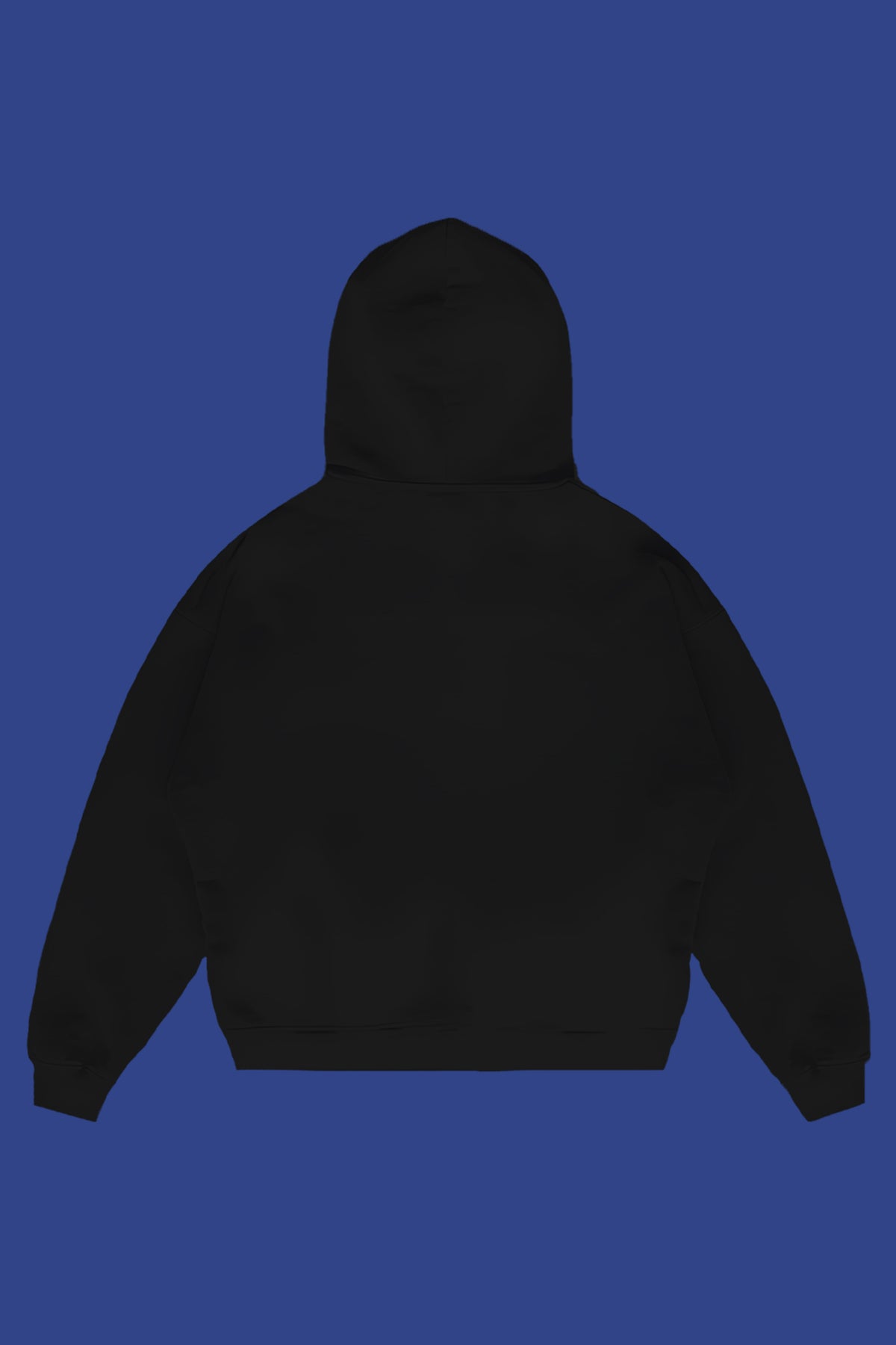 Shop [MINOR FAULT] BLACK HOODIE Online in Pakistan