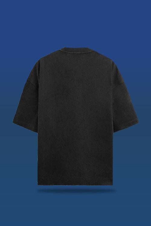 Shop [MINOR FAULT] BLACK T-SHIRT Online in Pakistan