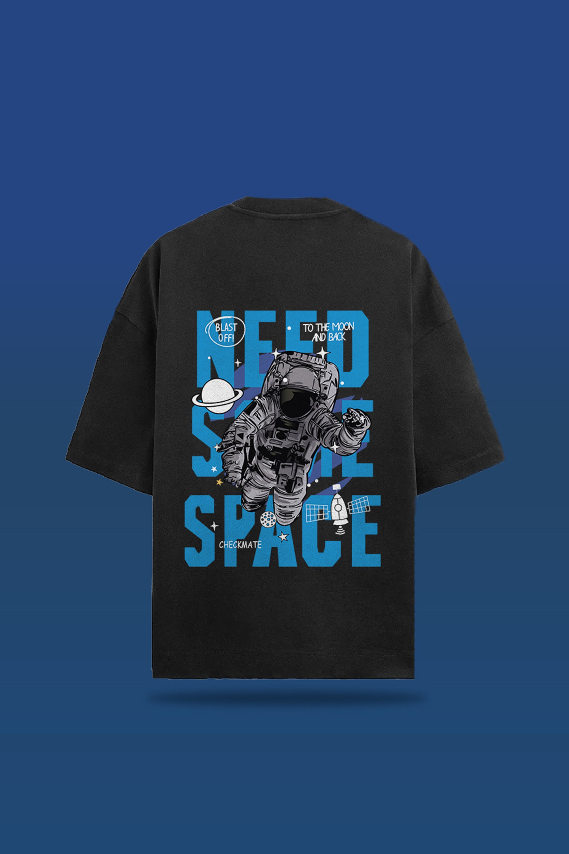 EXPLORE THE UNIVERSE T-SHIRT - My Store