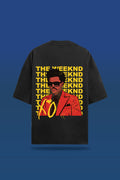 Shop THE WEEKND T-SHIRT Online in Pakistan