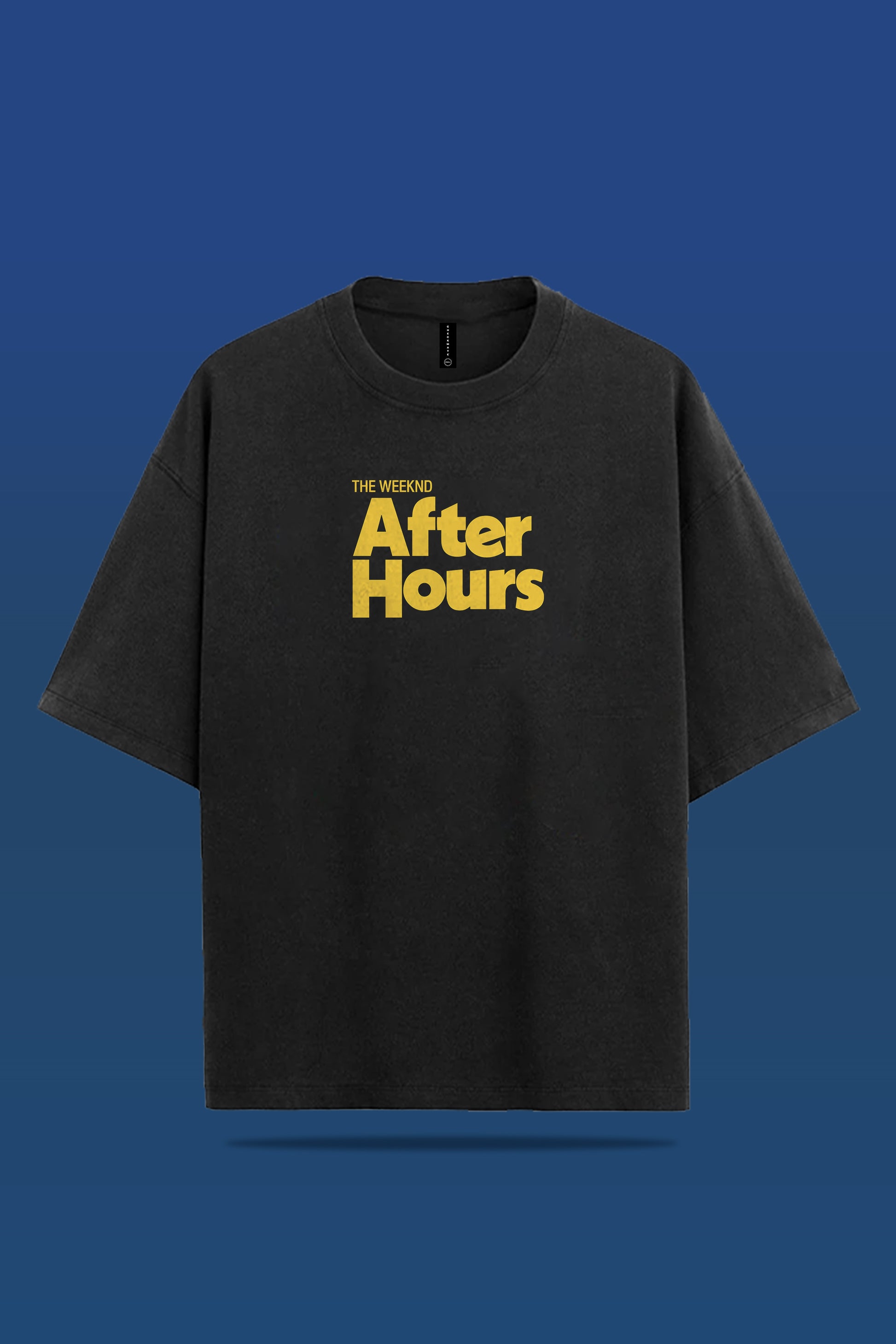 AFTER HOURS T-SHIRT - My Store