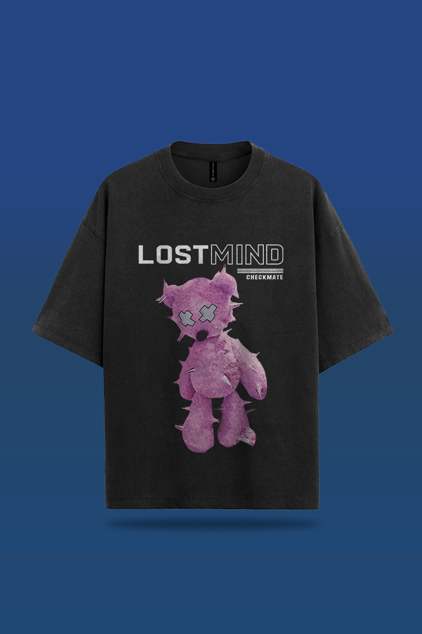 LOST MIND T-SHIRT - My Store