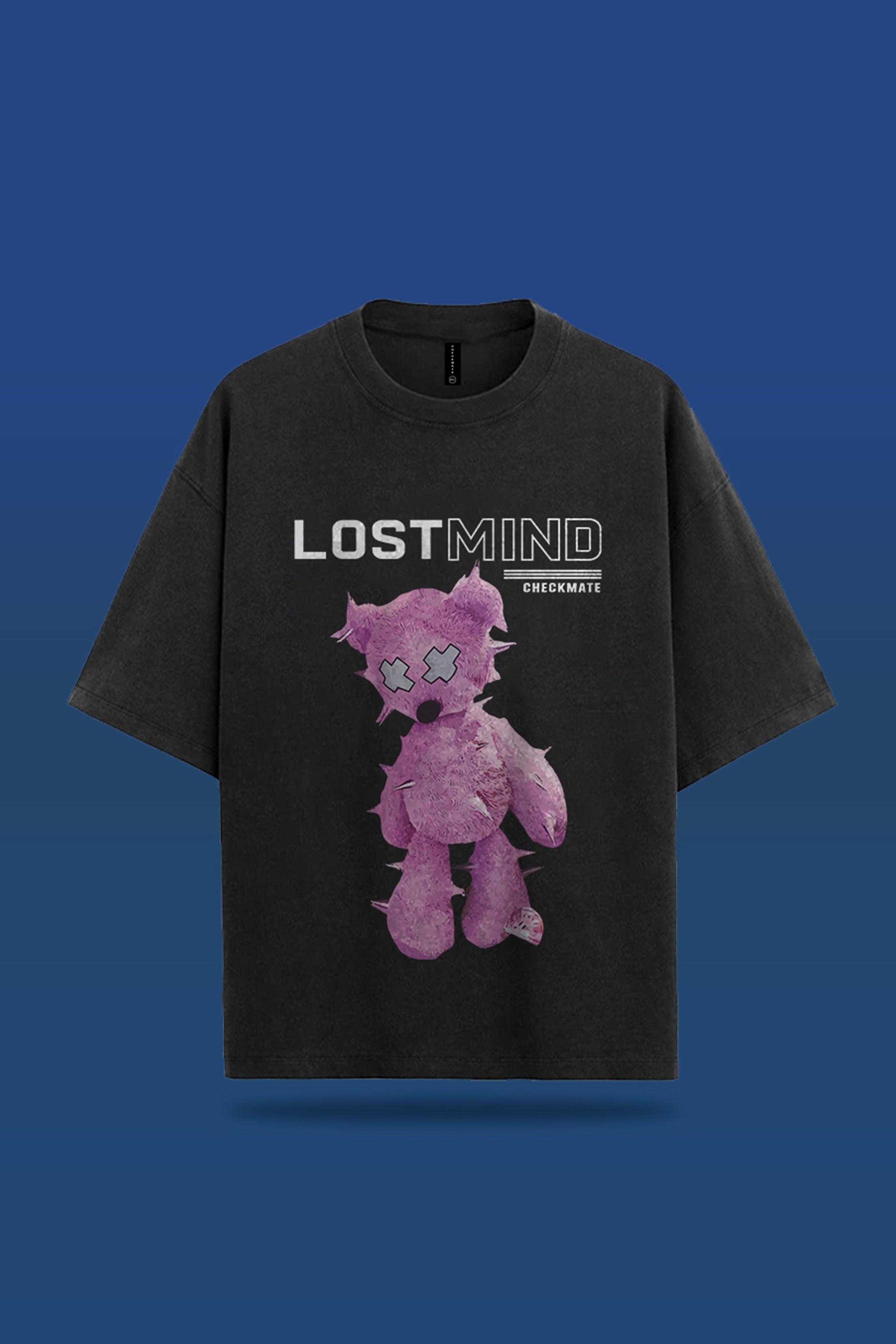 Shop LOST MIND T-SHIRT Online in Pakistan