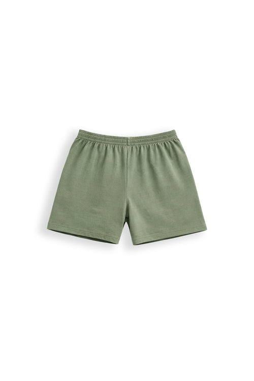 OLIVE DRIFT BOXER