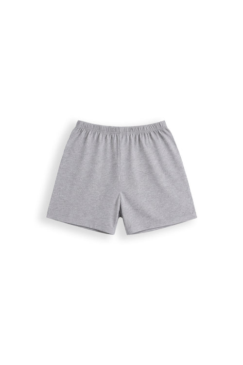 [MINOR FAULT] HEATHER GRAY BOXER