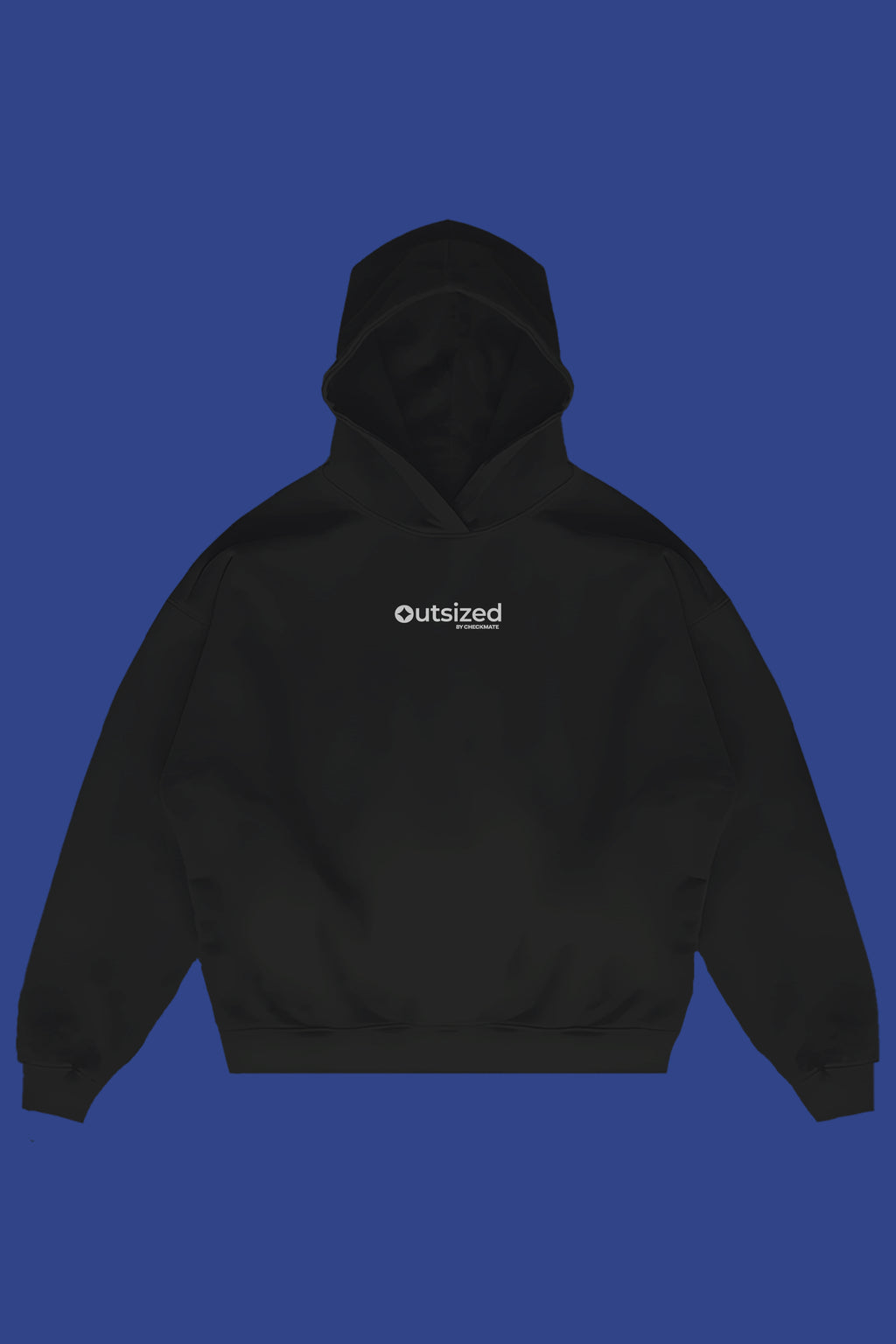 Shop [MINOR FAULT] BLACK HOODIE Online in Pakistan