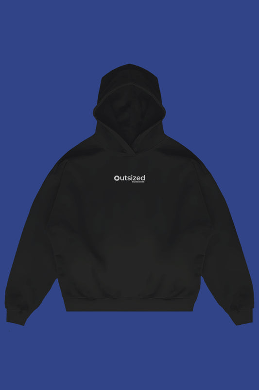BLACK HOODIE - My Store