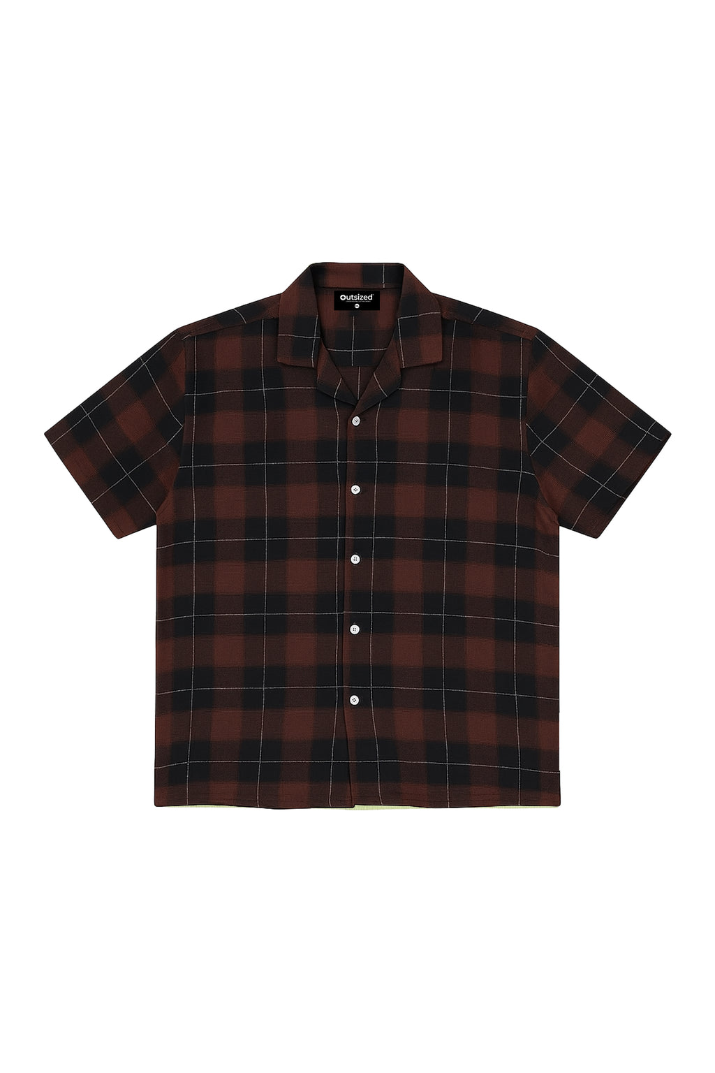 RUSTIC PLAID SHIRT