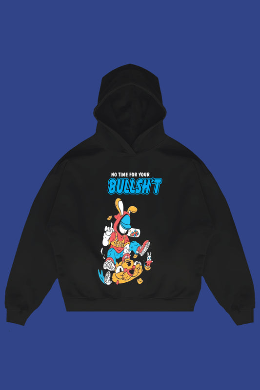 BULLSHIT HOODIE - My Store