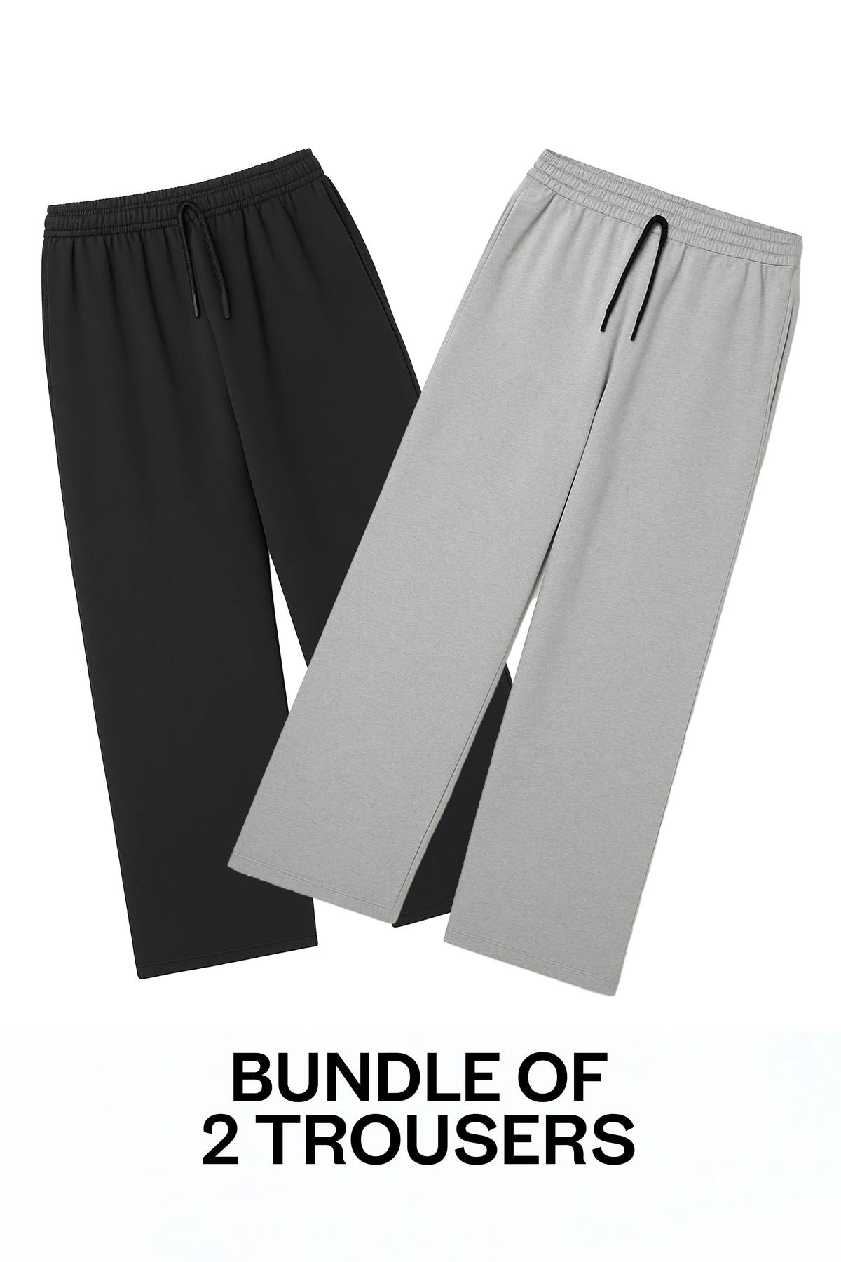 BUNDLE OF 2 TROUSERS