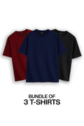 BUNDLE OF 3 T-SHIRTS