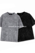 BUNDLE OF 2 ACID WASHED T-SHIRTS