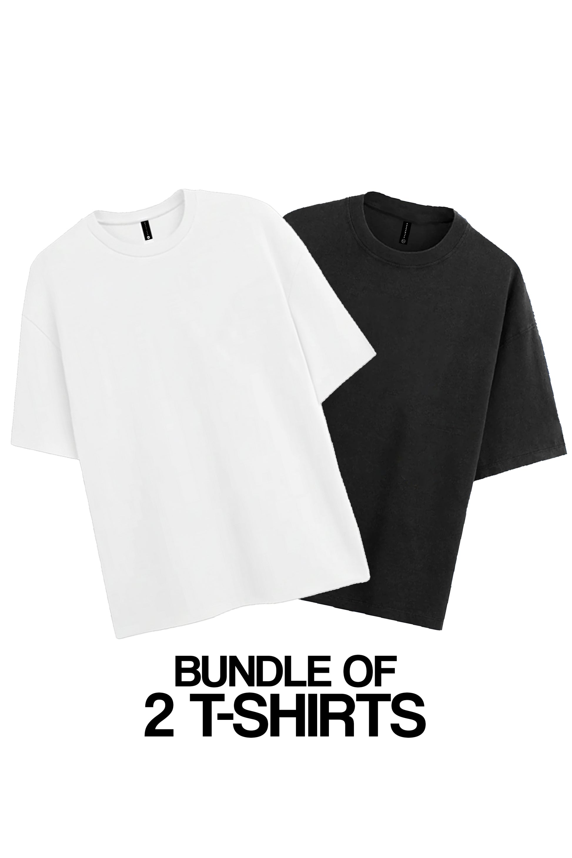 BUNDLE OF 2 T-SHIRTS