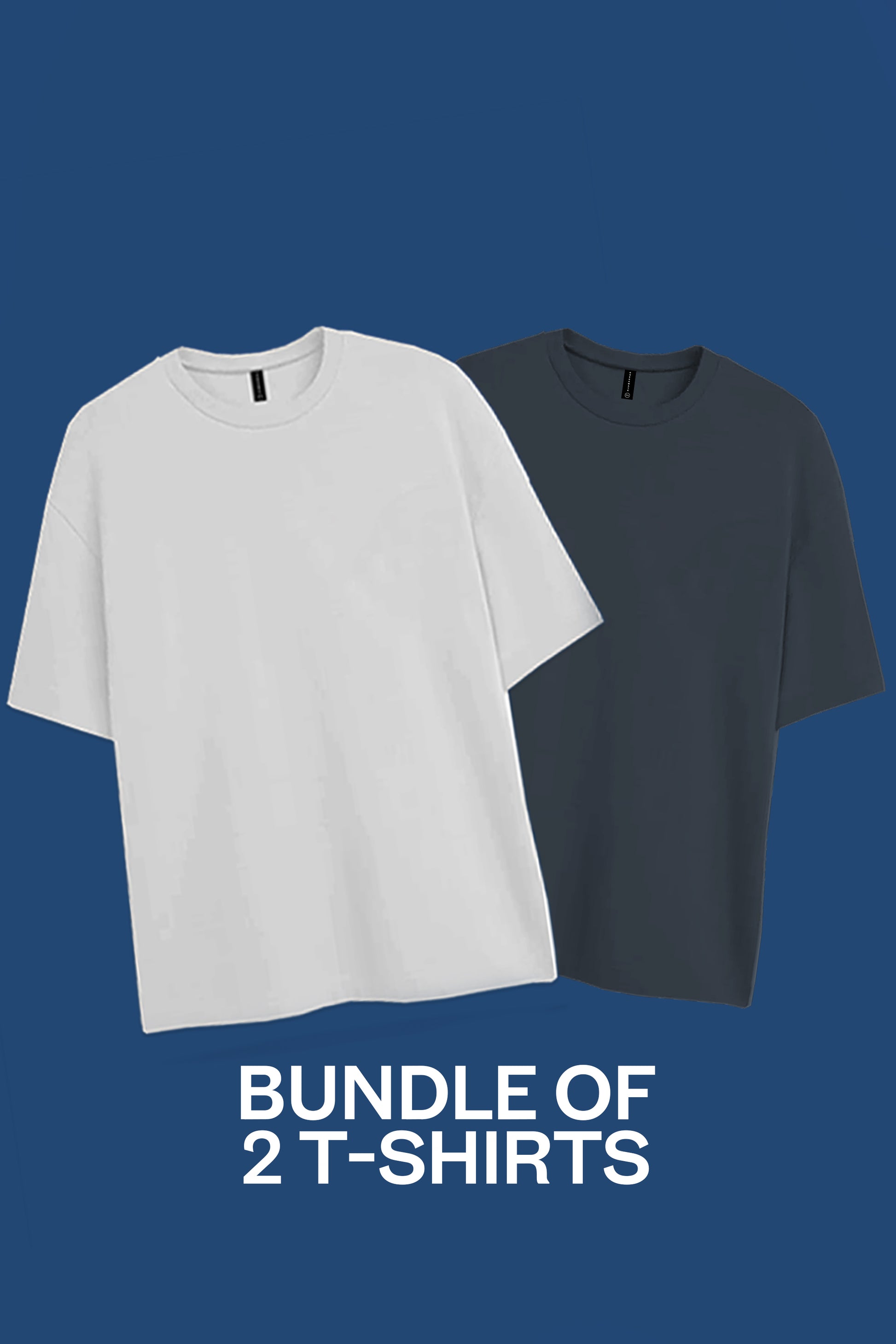 BUNDLE OF 2 T-SHIRTS