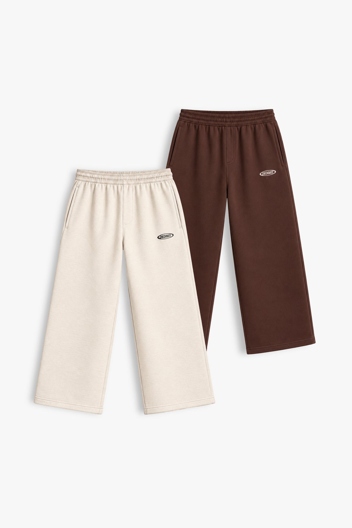 BUNDLE OF 2 TROUSERS