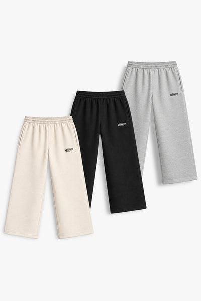BUNDLE OF 3 TROUSERS