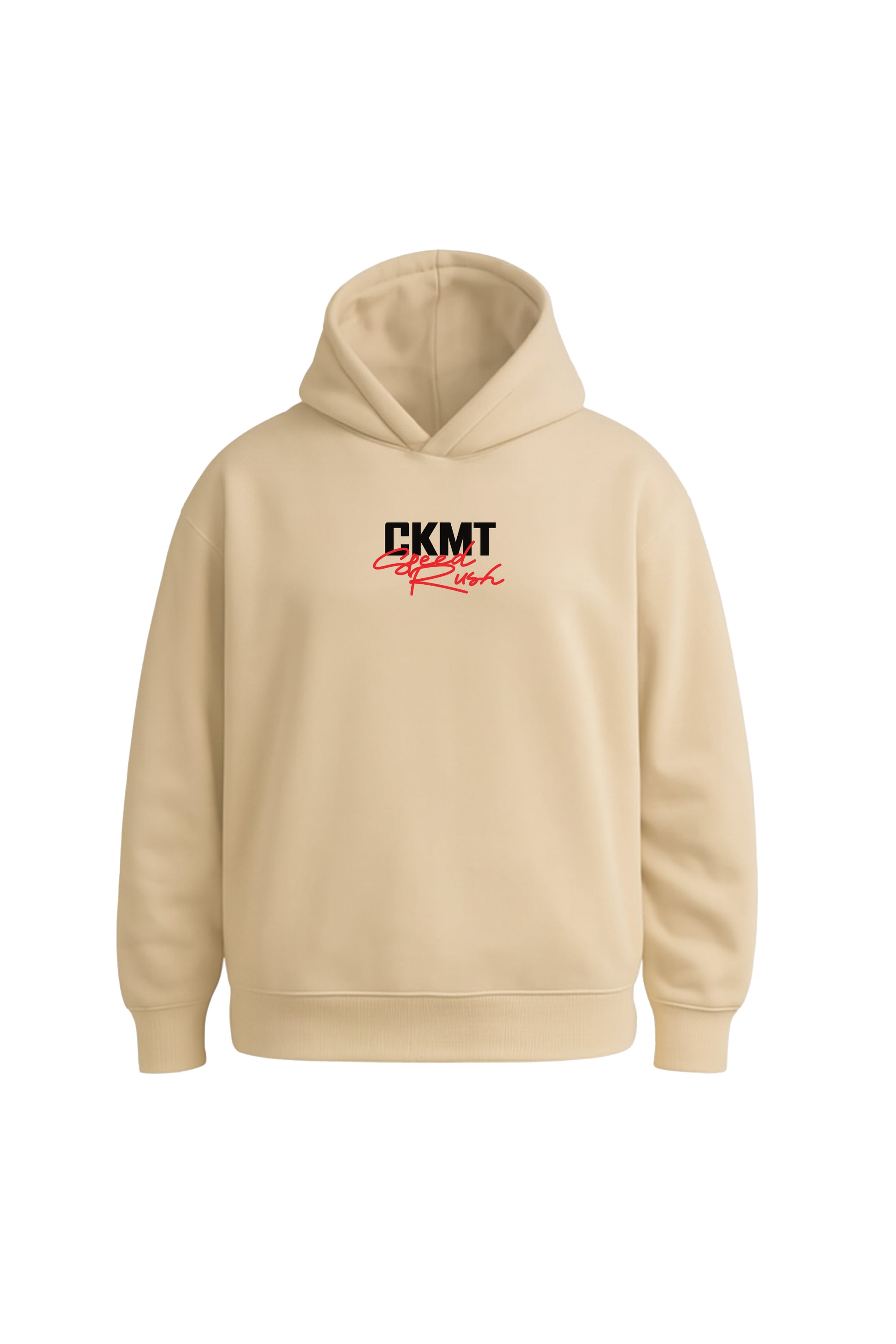 SPEED RUSH HOODIE