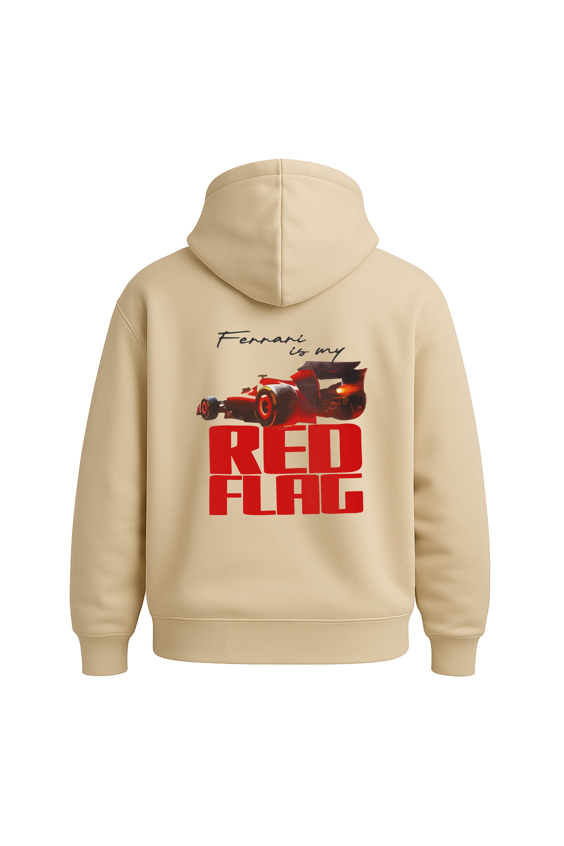 SPEED RUSH HOODIE