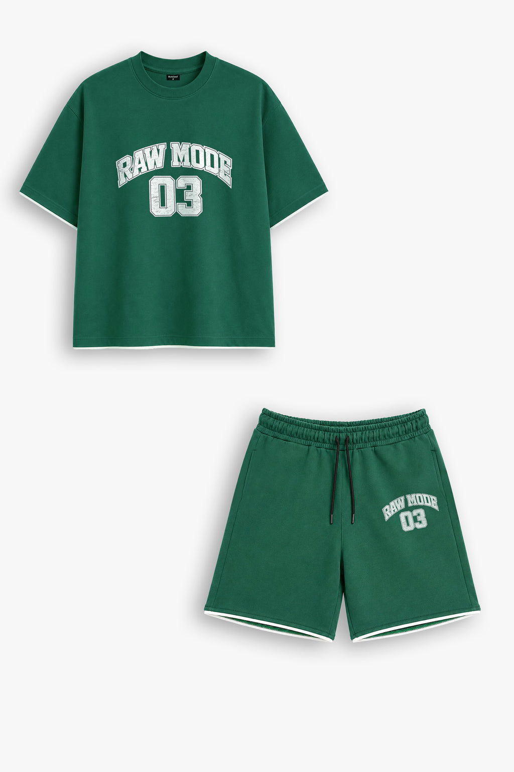 RAW MODE CO ORD SET