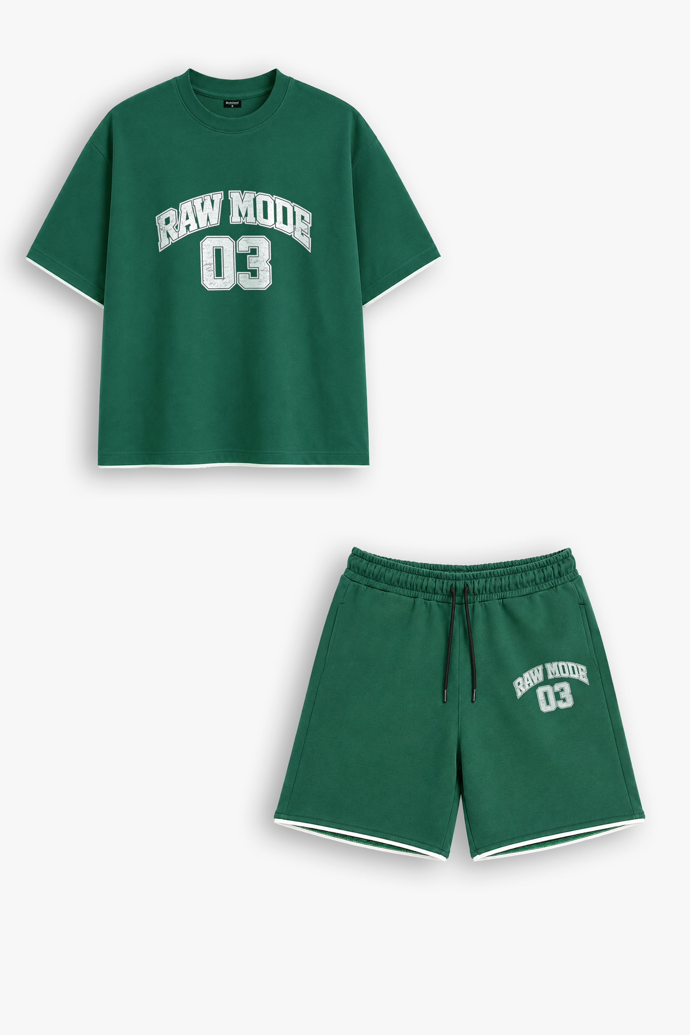 RAW MODE CO ORD SET