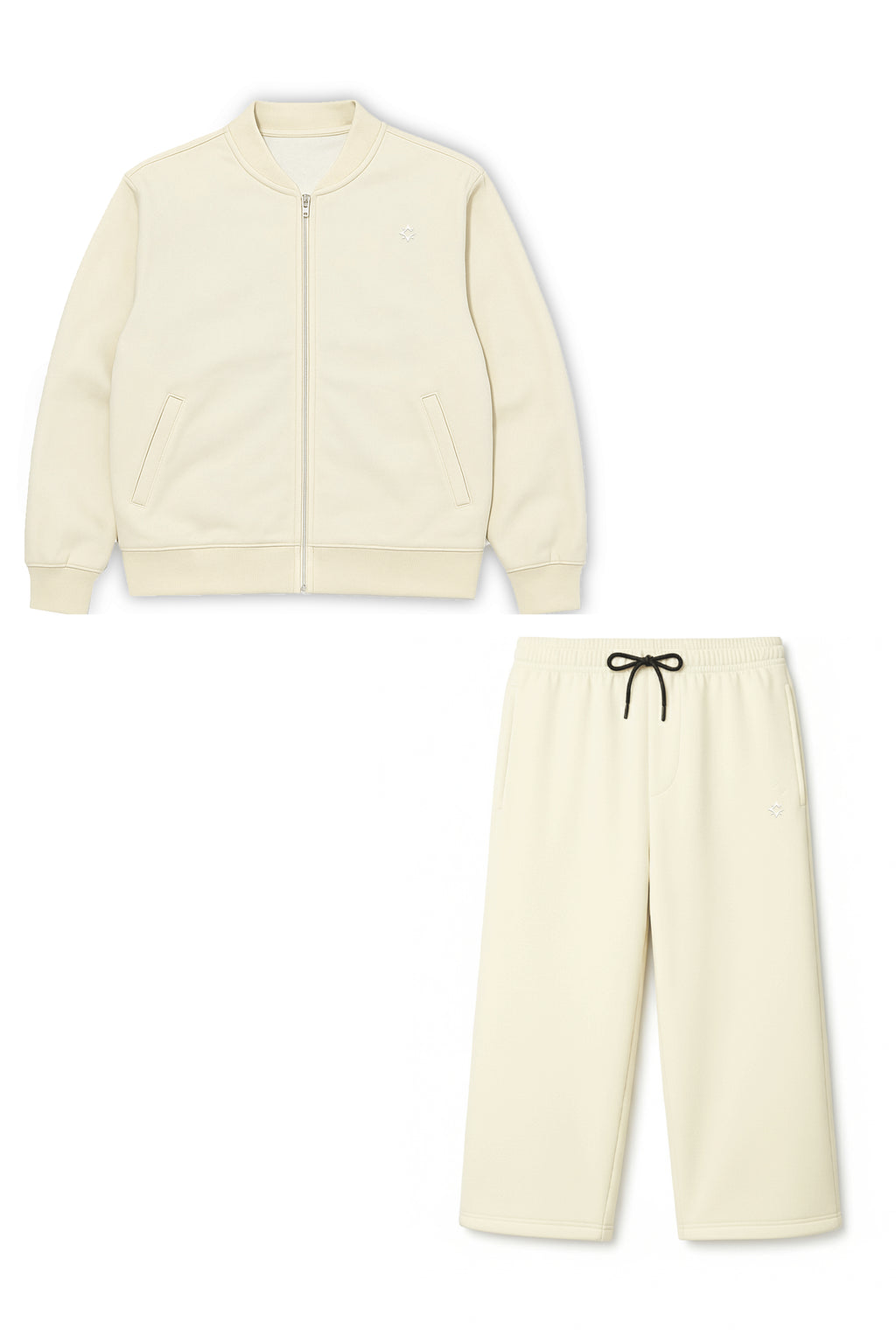 VANILLA MIST CO ORD SET