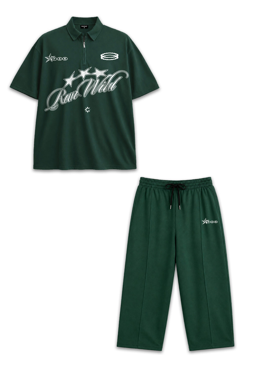 [MINOR FAULT] WILD STAR CO ORD SET