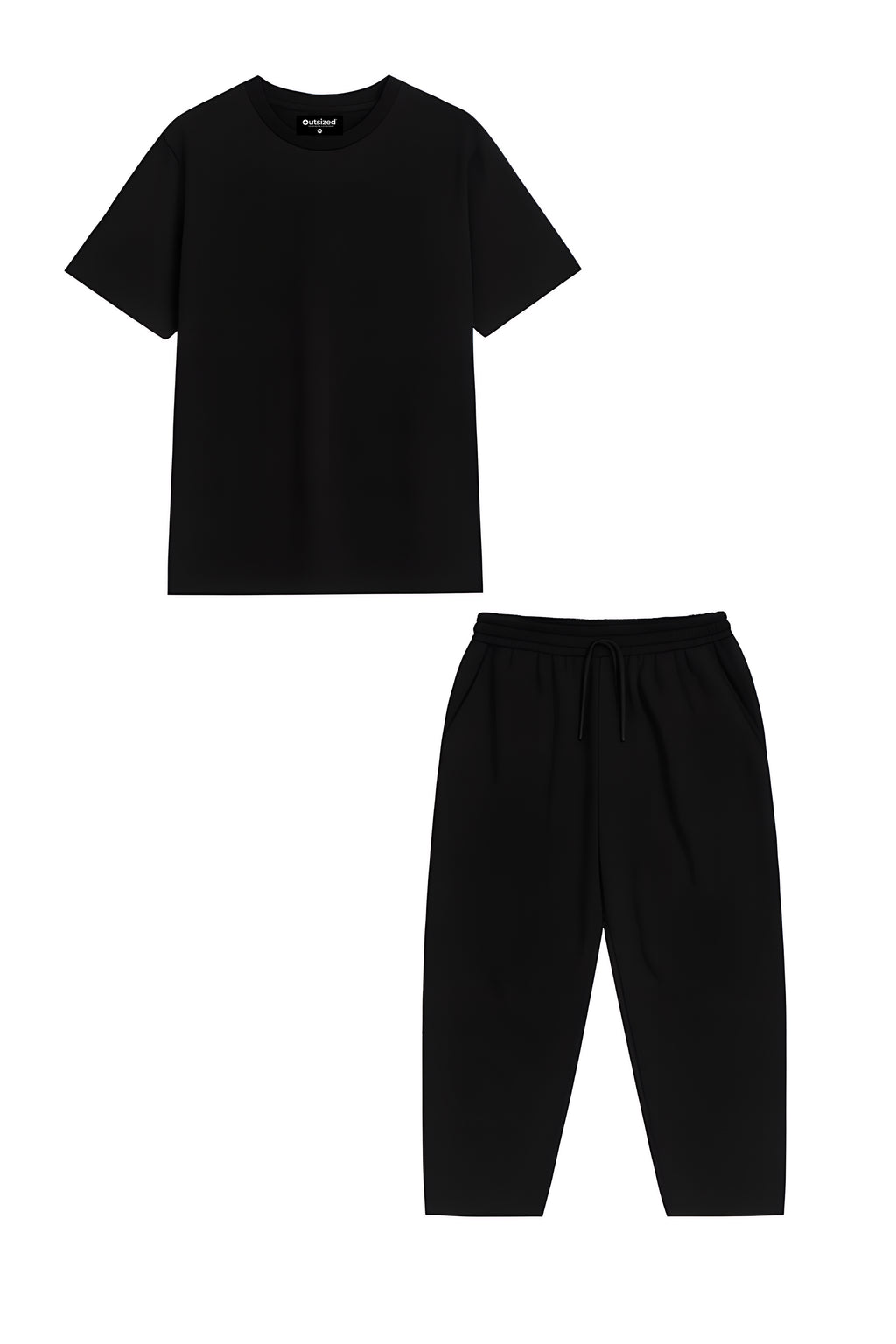 MIDNIGTH EASE CO ORD SET