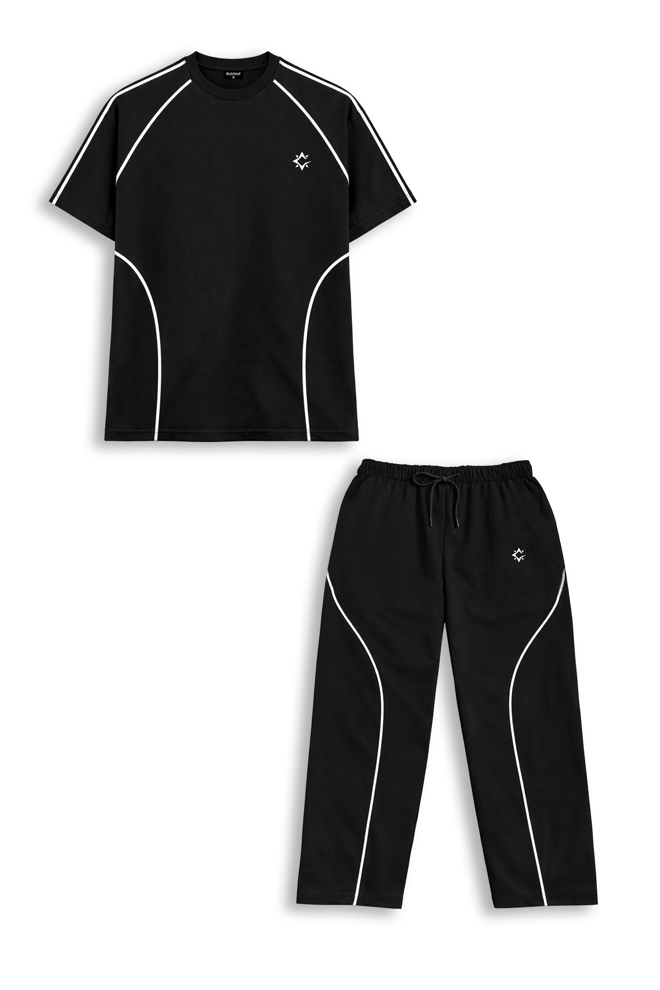 EDGELINE CO ORD SET