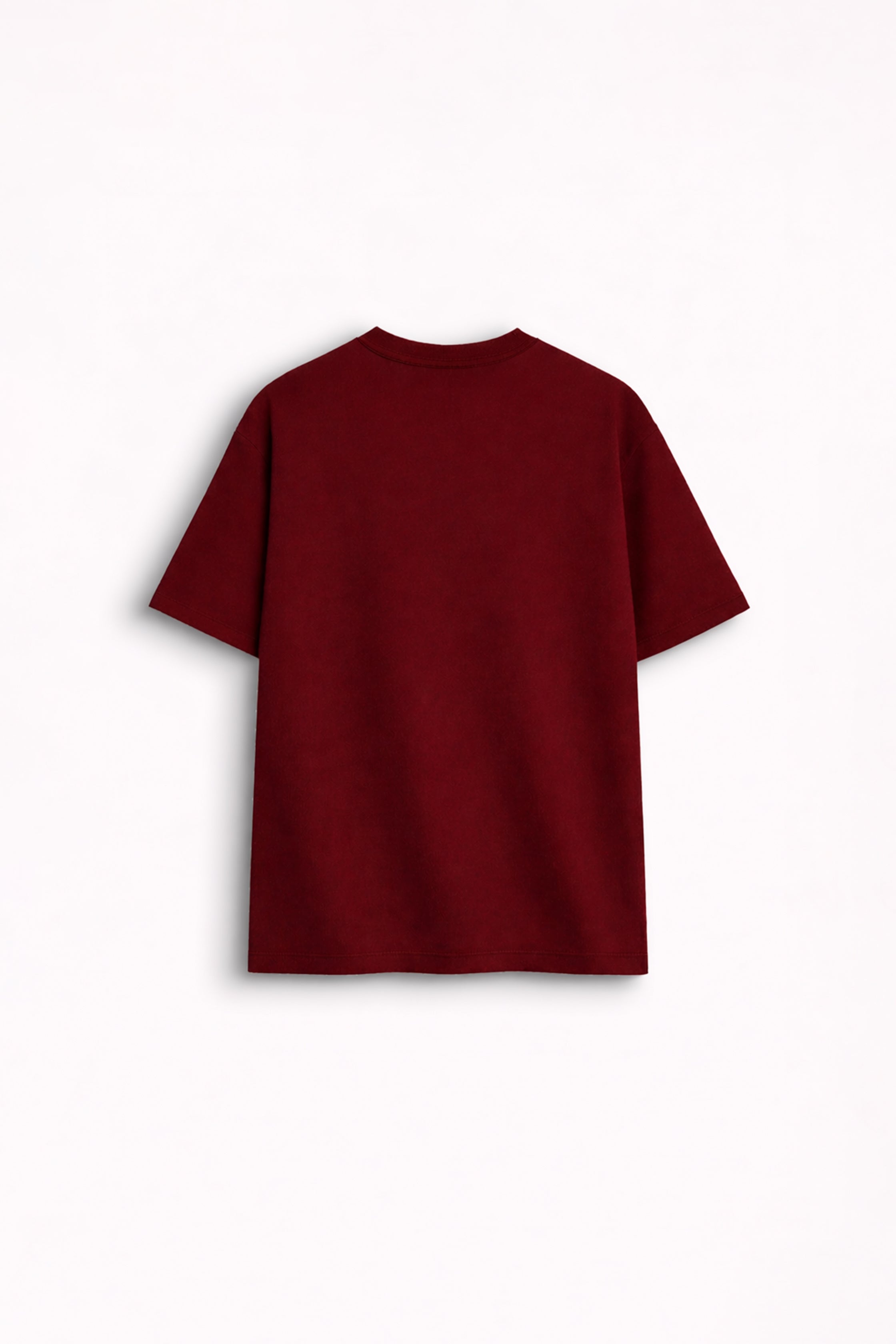 MAROON T-SHIRT