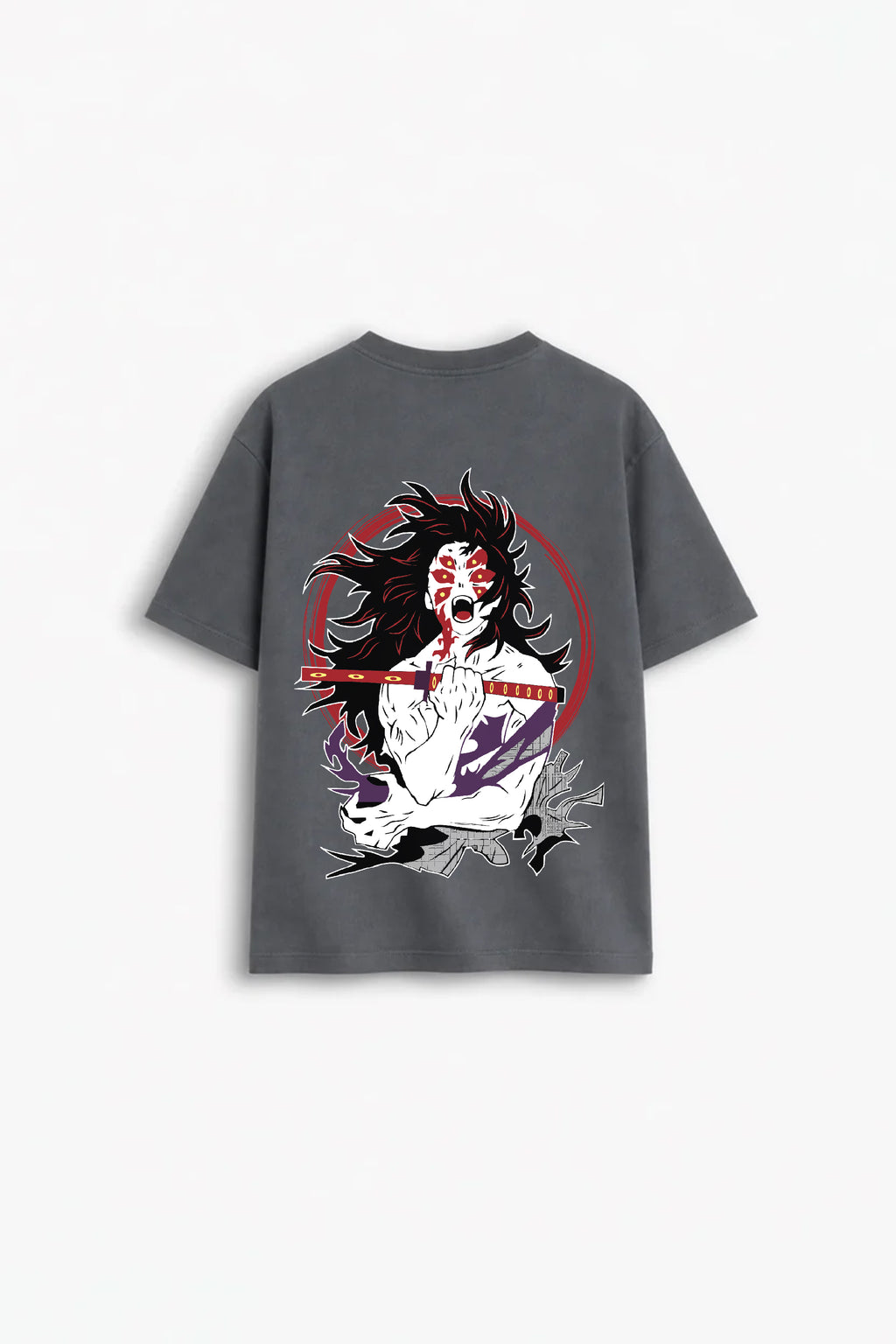 DEMON SLAYER GRAPHIC T-SHIRT