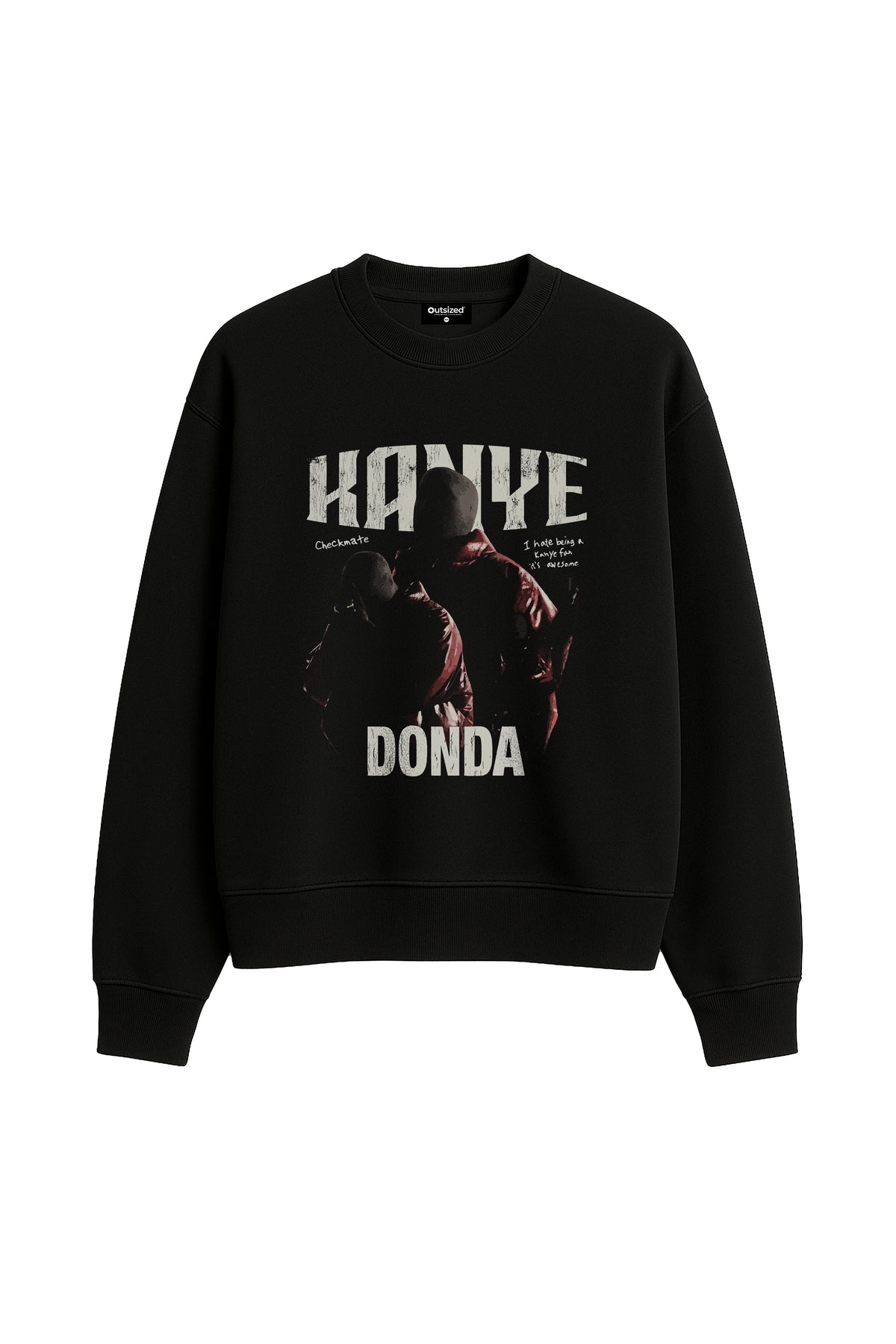 DONDA SHADOWS SWEATSHIRT