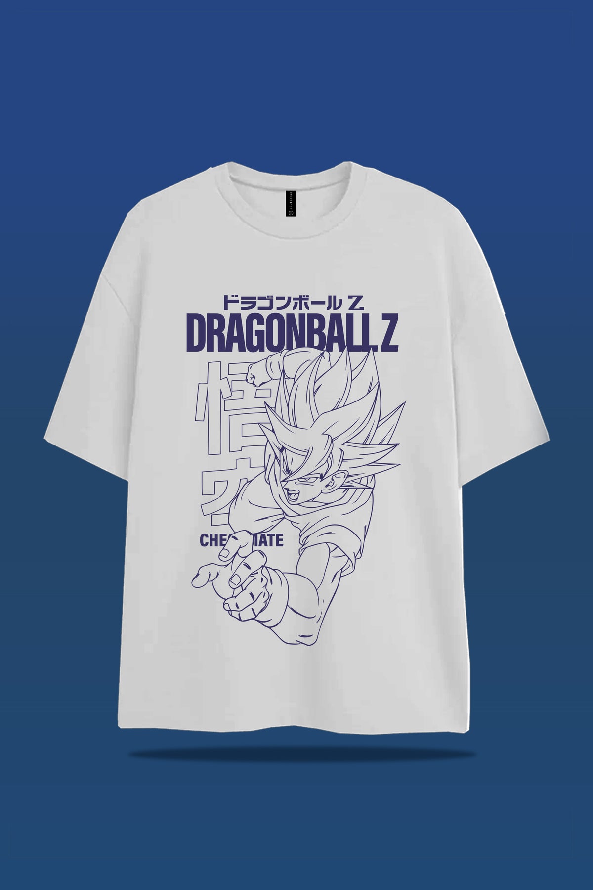 DRAGON BALL Z T-SHIRT - My Store