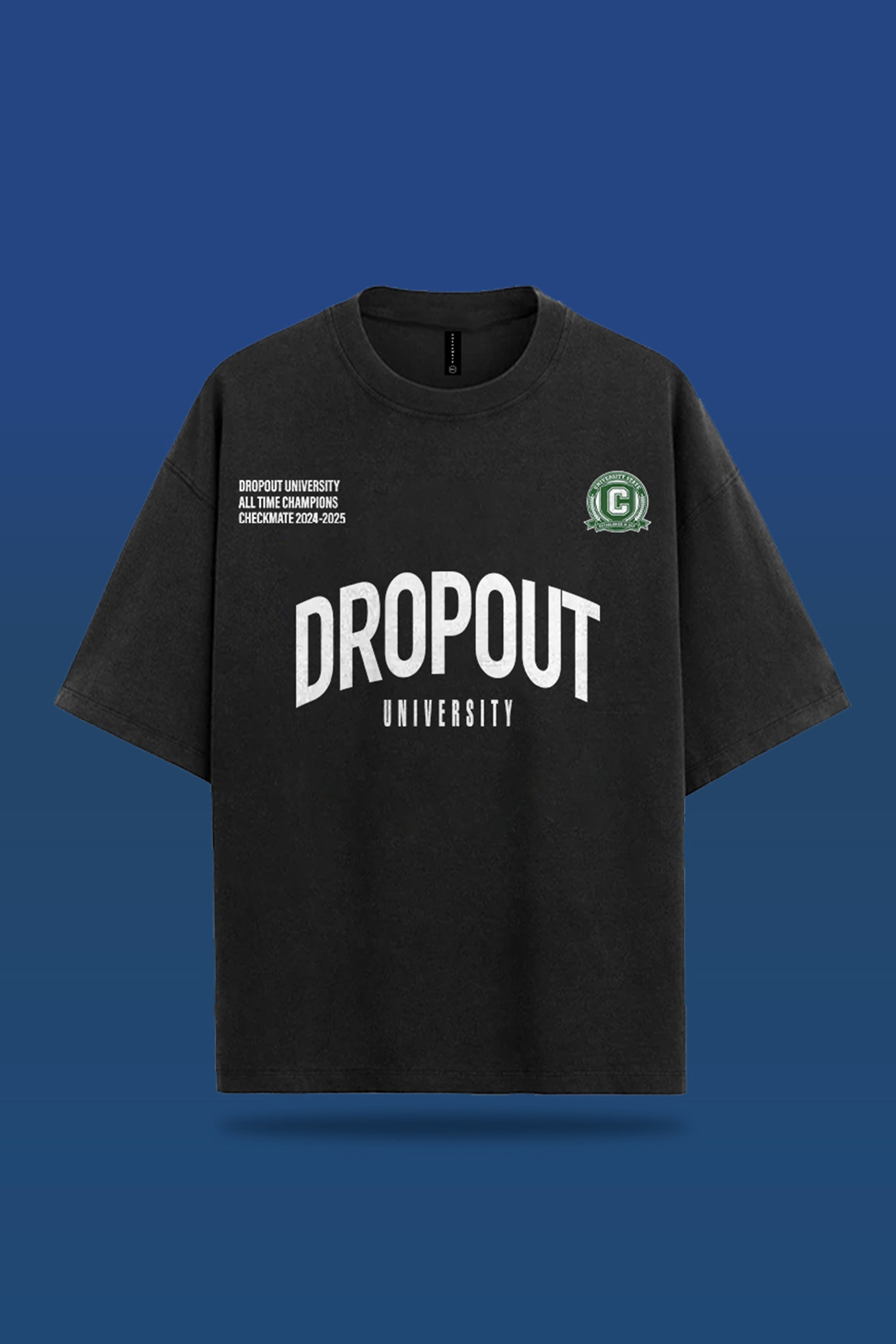 DROP OUT T-SHIRT - My Store