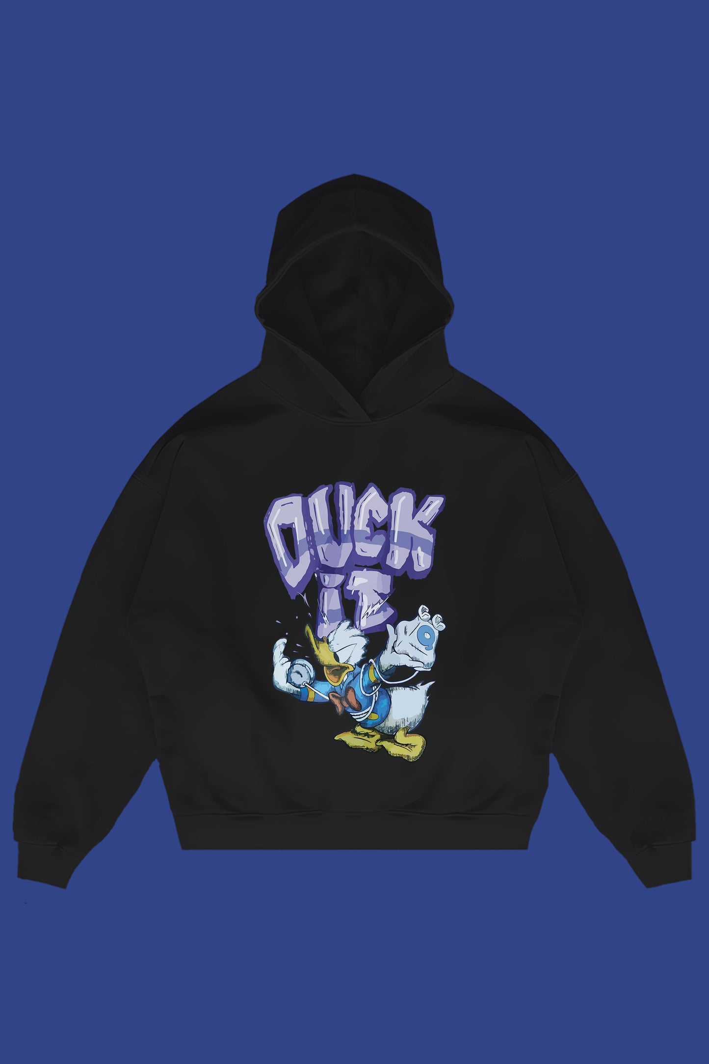 DUCK IT HOODIE - My Store