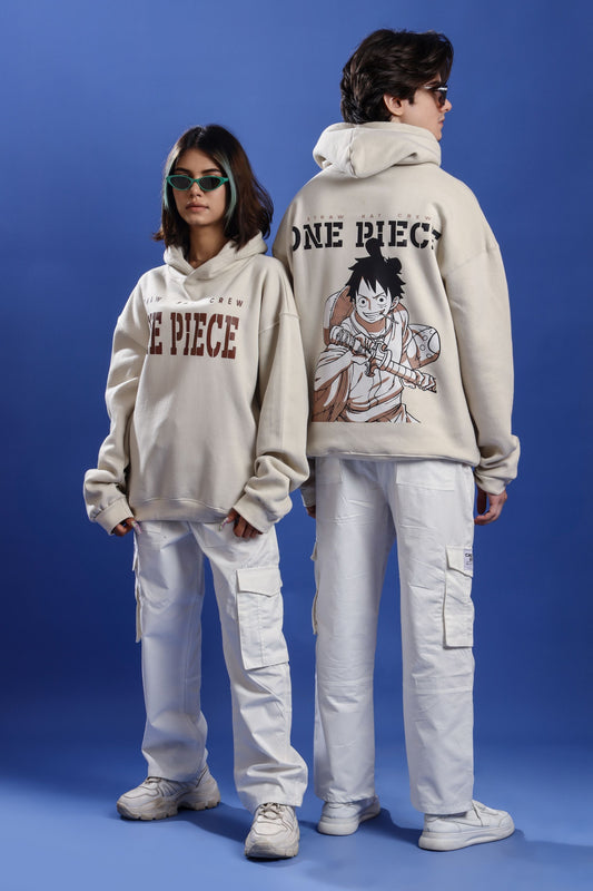 ONE PIECE HOODIE - My Store
