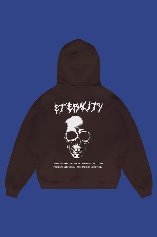 ETERNITY: NOTHING LASTS FOREVER HOODIE - My Store