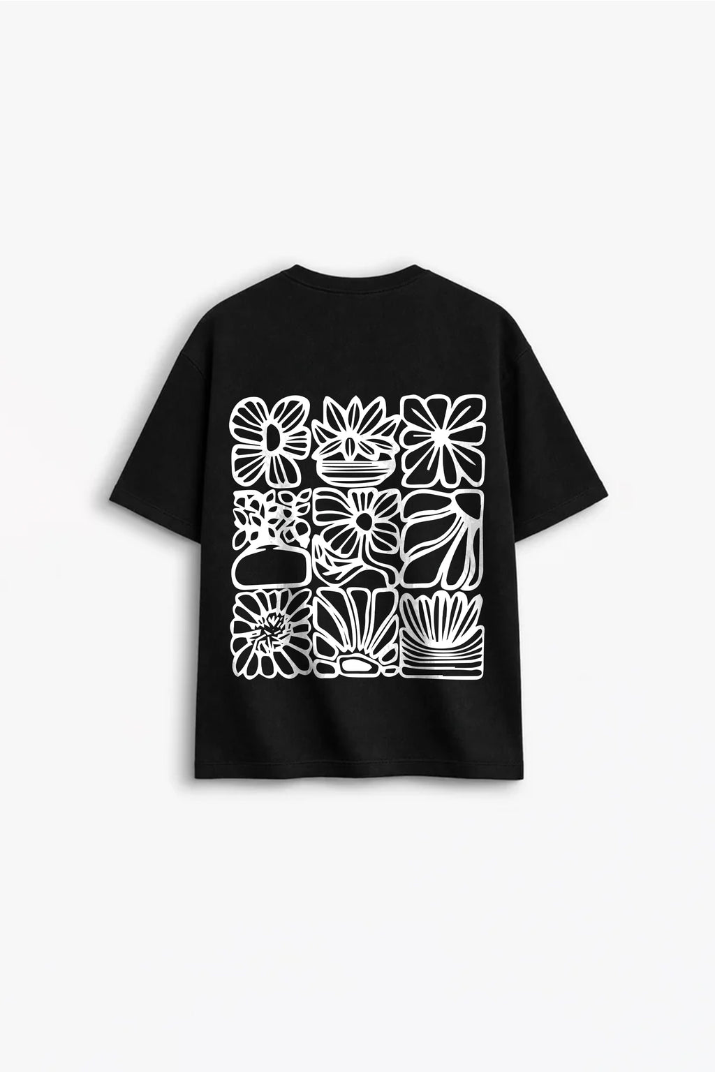 BLOOM CODE GRAPHIC T-SHIRT