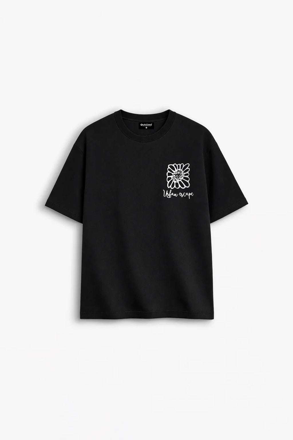 BLOOM CODE GRAPHIC T-SHIRT