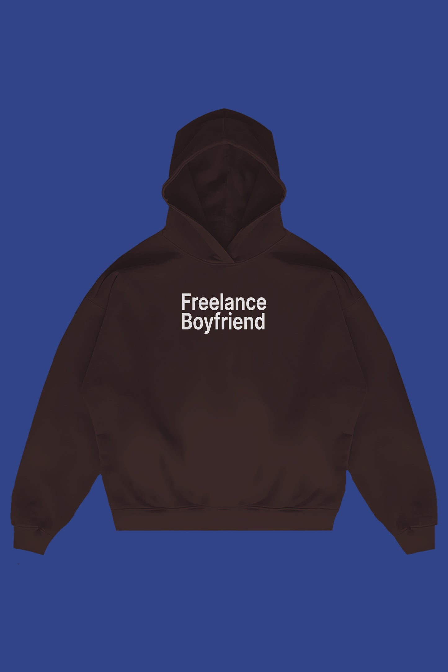 FREELANCE BOYFRIEND HOODIE - My Store
