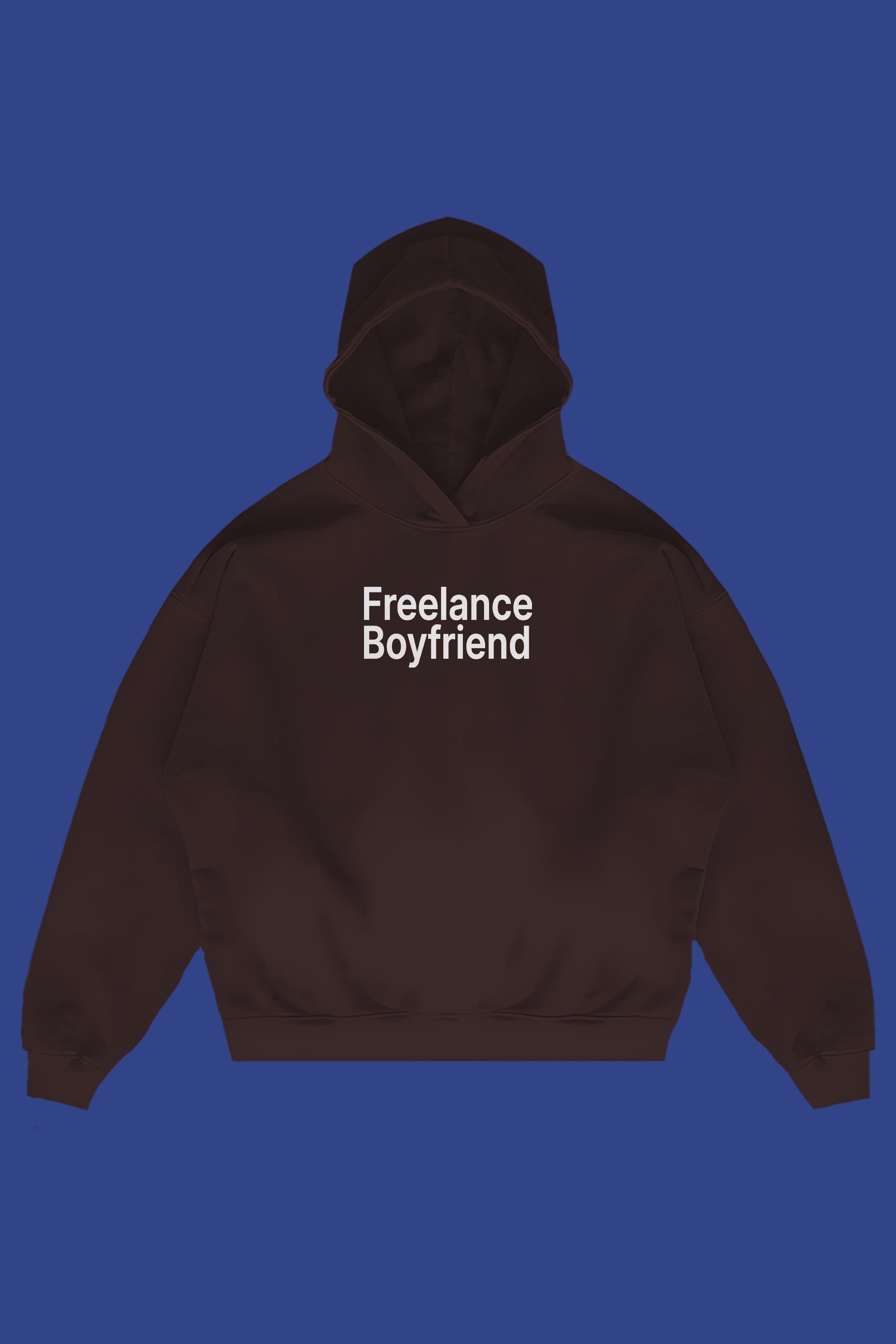 FREELANCE BOYFRIEND HOODIE - My Store