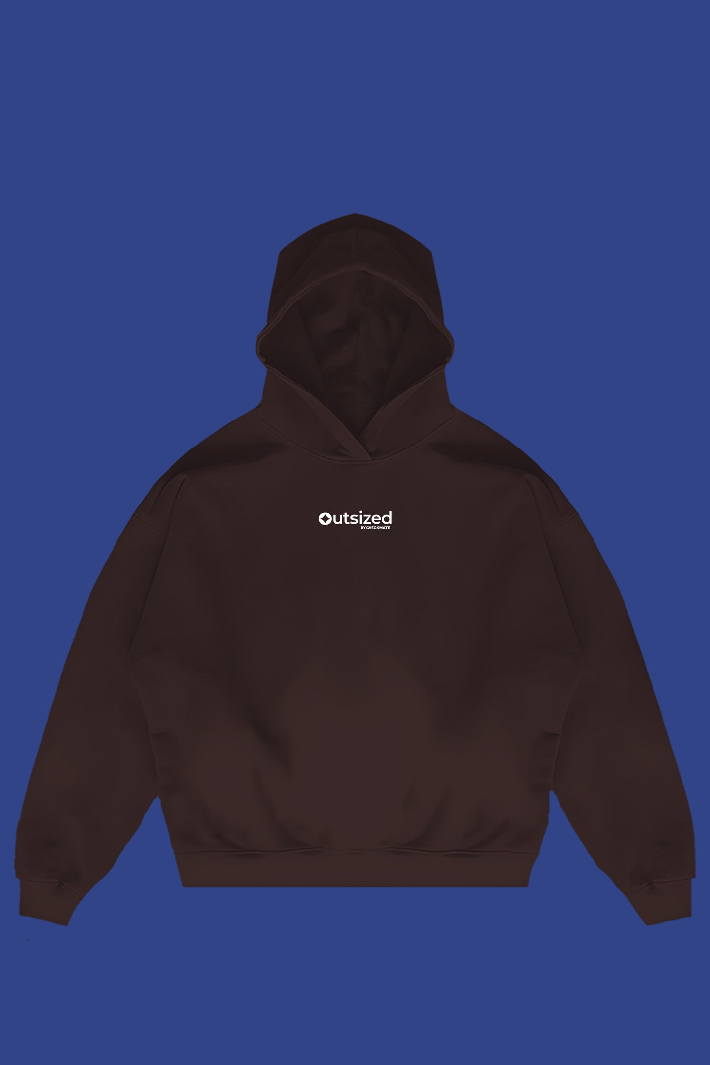 BROWN HOODIE - My Store
