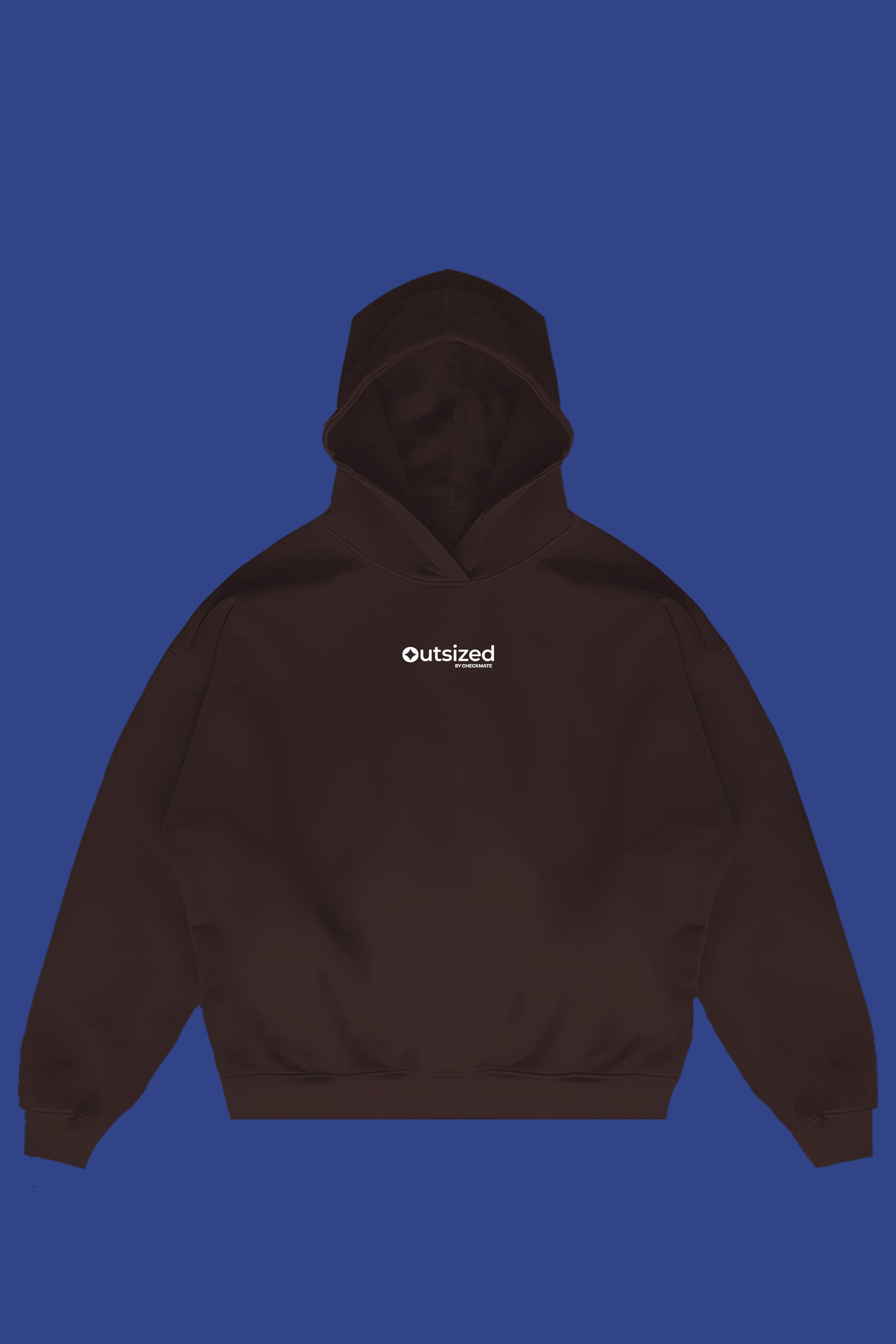 BROWN HOODIE - My Store