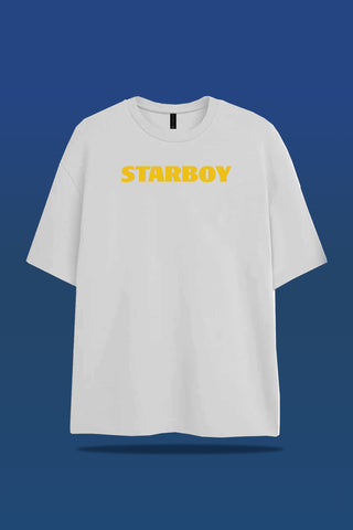 STAR BOY: I JUST WANNA T-SHIRT - My Store