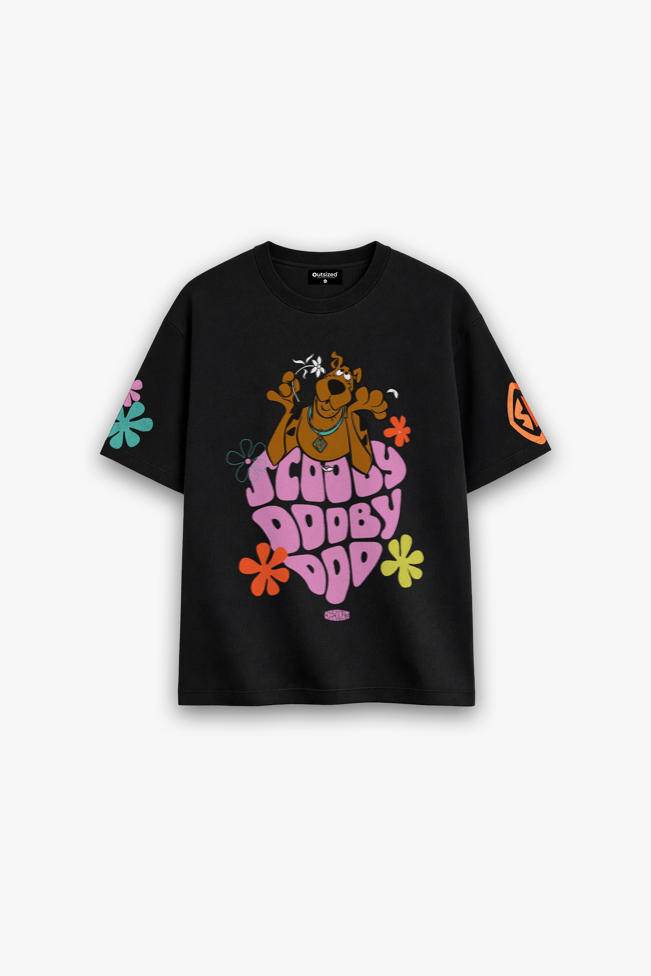 SCOOBY DOOBY DOO T-SHIRT